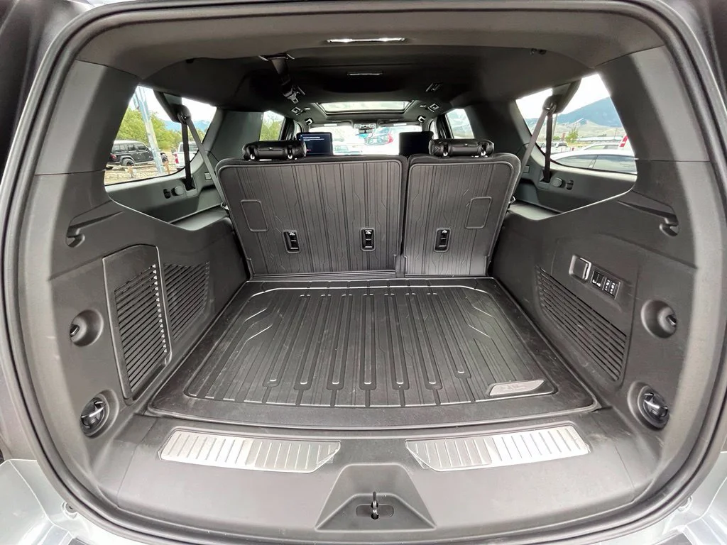 New 2026 Sterling Metallic GMC Denali image 17
