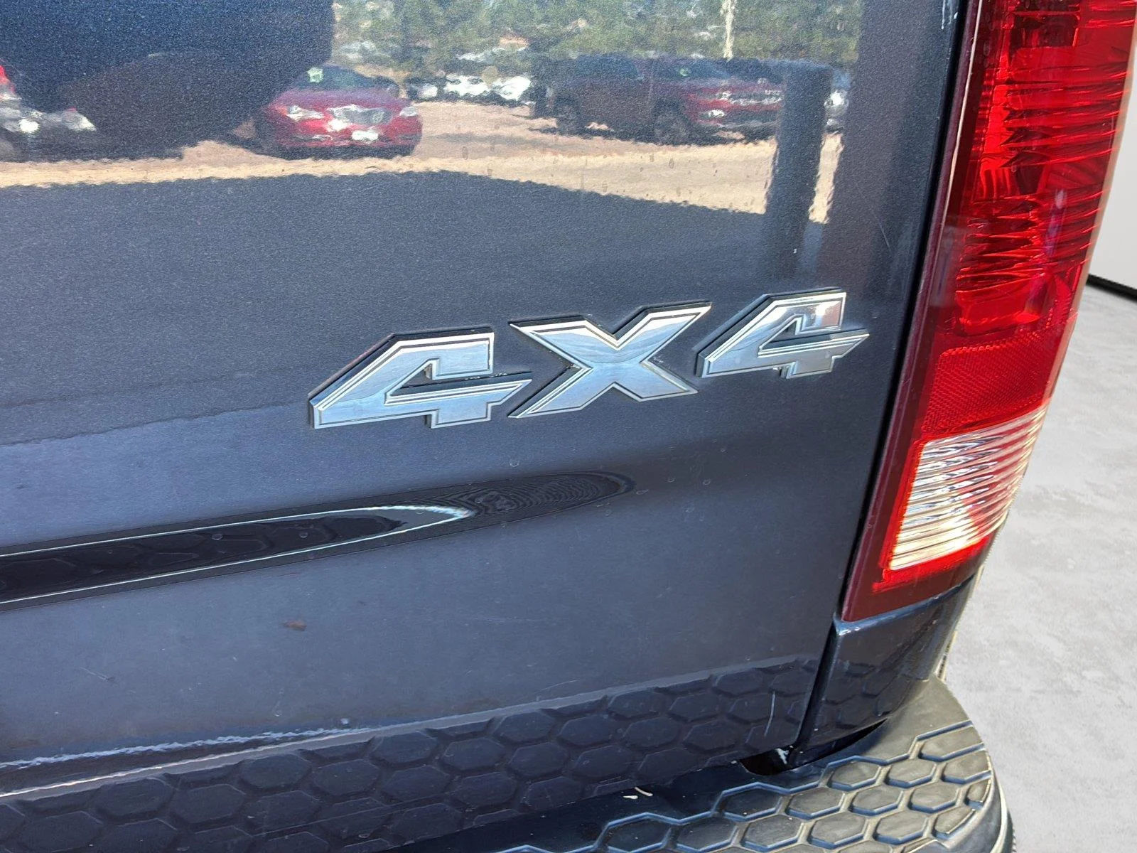Used 2013 Maximum Steel Metallic Ram Tradesman image 8
