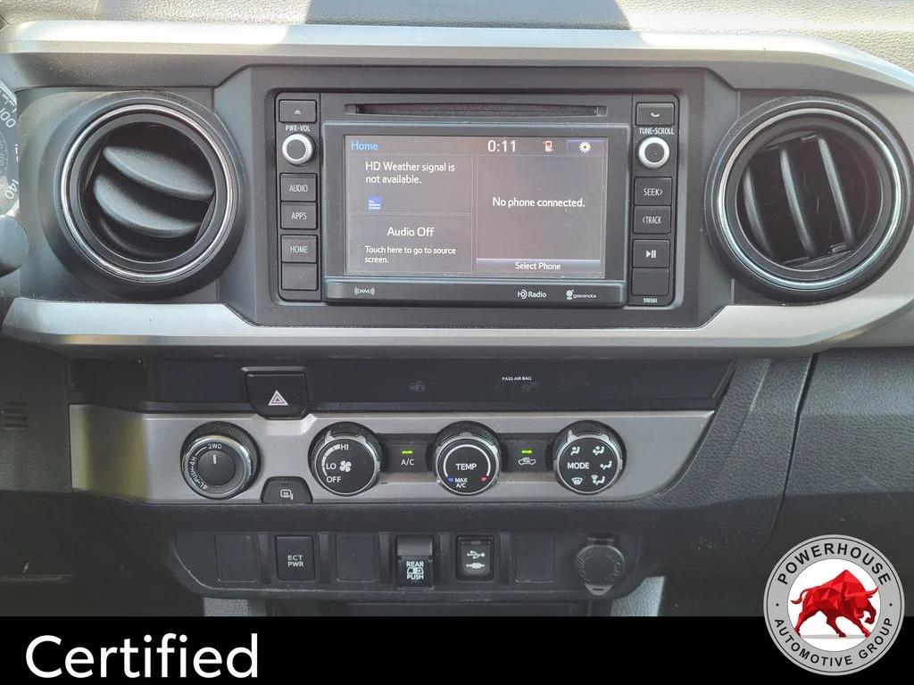 Used 2019 Gray Toyota SR5 image 22