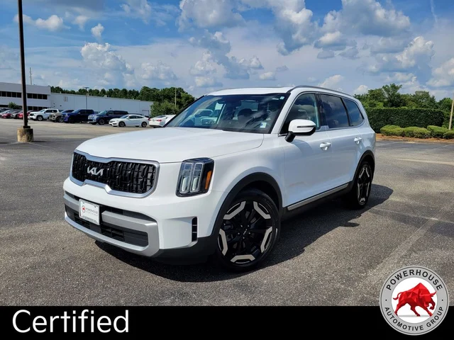 2023 Kia Telluride EX
