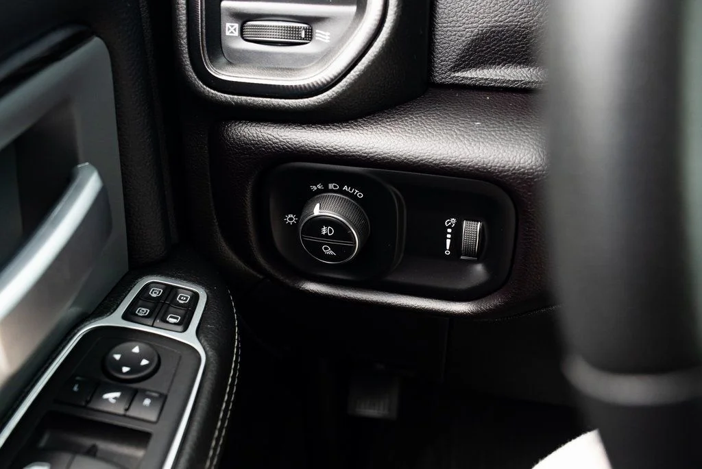 Used 2023 Black Ram Power Wagon image 14