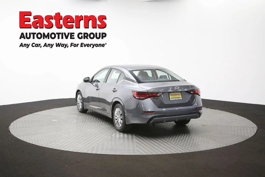 Used 2023 Gray Nissan S image 64