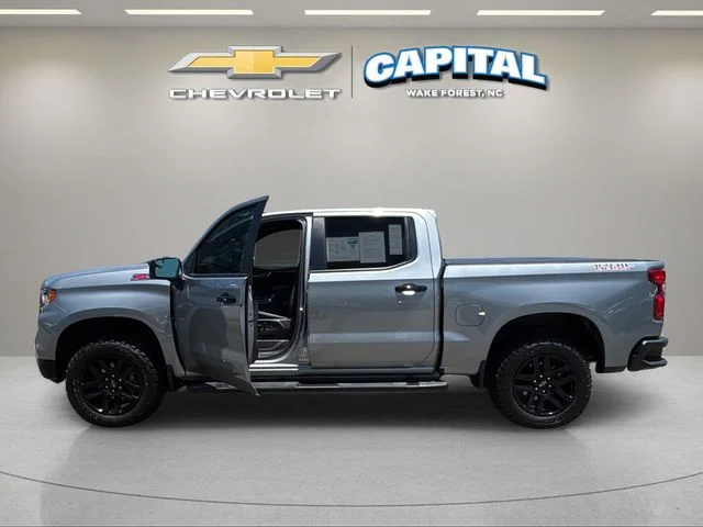 Used 2026 Gray Chevrolet LT Trail Boss image 9