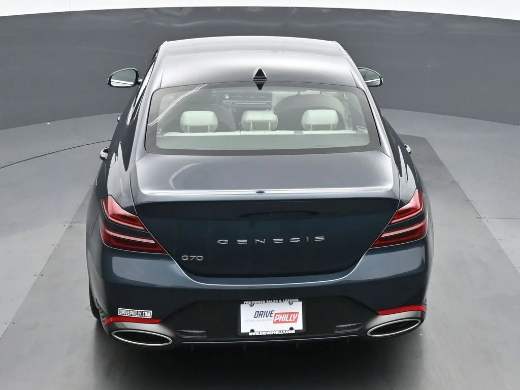 Used 2024 Blue Genesis 2.5T image 21