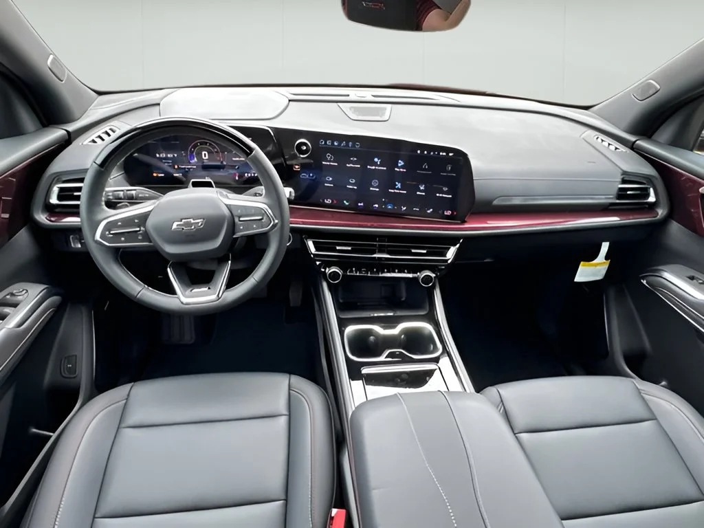 New 2026 Radiant Red Tintcoat Chevrolet Z71 image 26