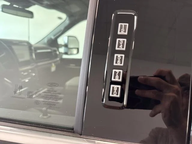 New 2026 Marsh Gray Ford F-350® Lariat® image 25