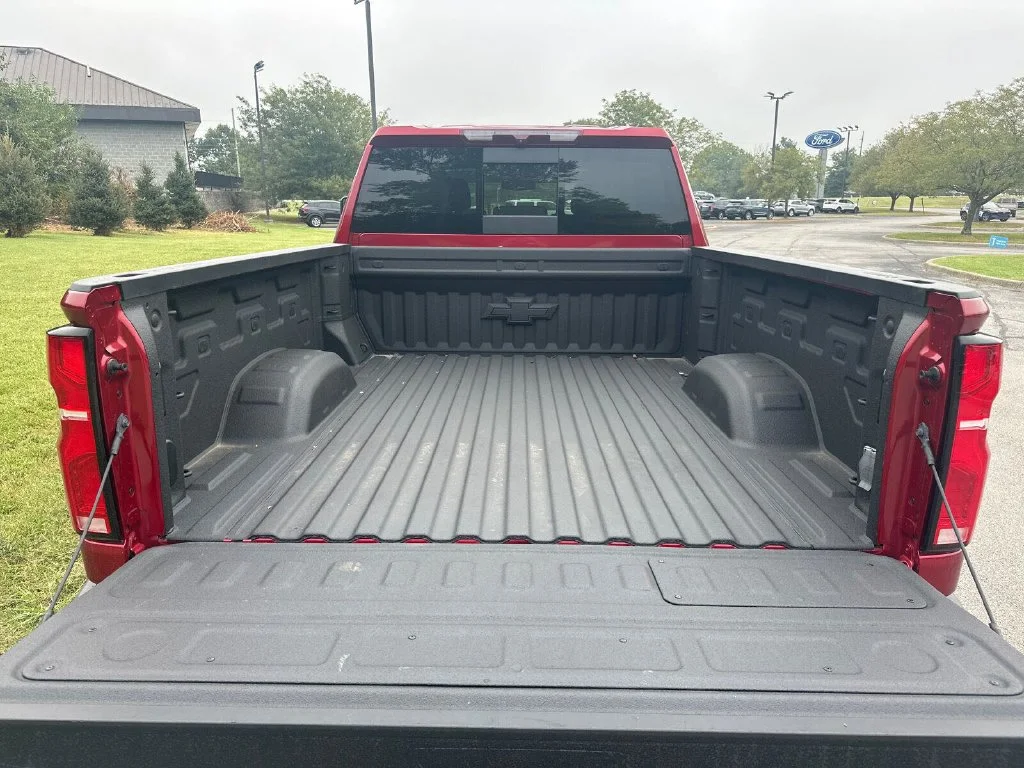Used 2024 Red Chevrolet LTZ image 14
