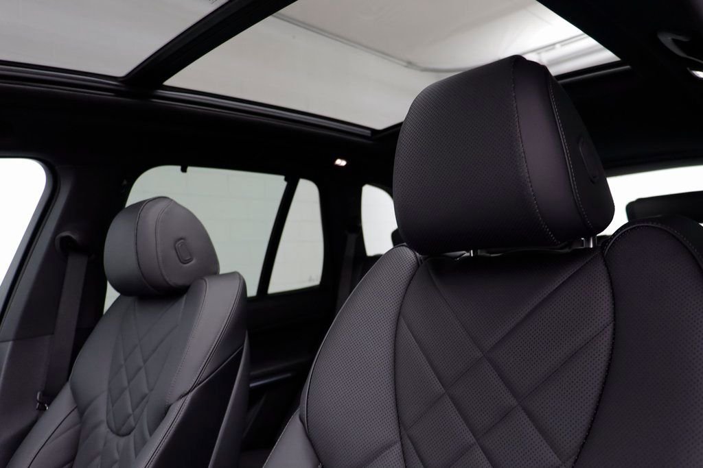 New 2026 Black Sapphire Metallic BMW xDrive50e image 12