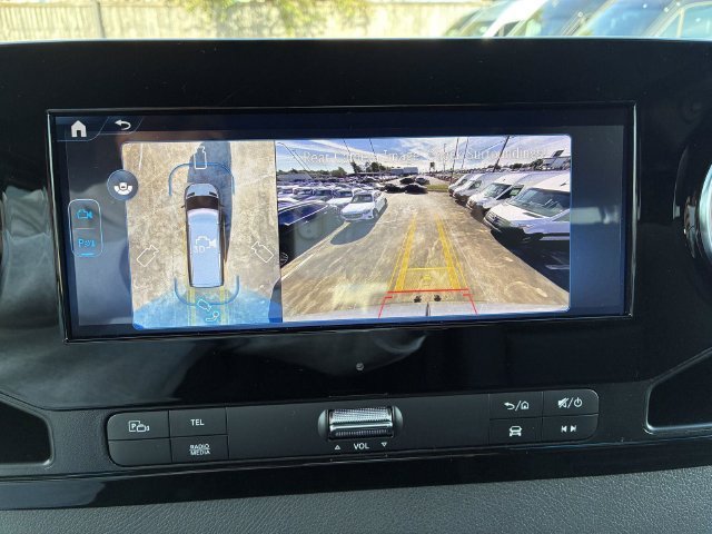 New 2025 High Tech Silver Metallic Mercedes-Benz 144" WB Passenger image 19