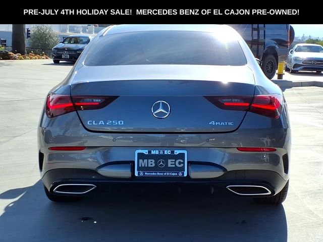 Used 2026 Gray Mercedes-Benz CLA 250 image 23