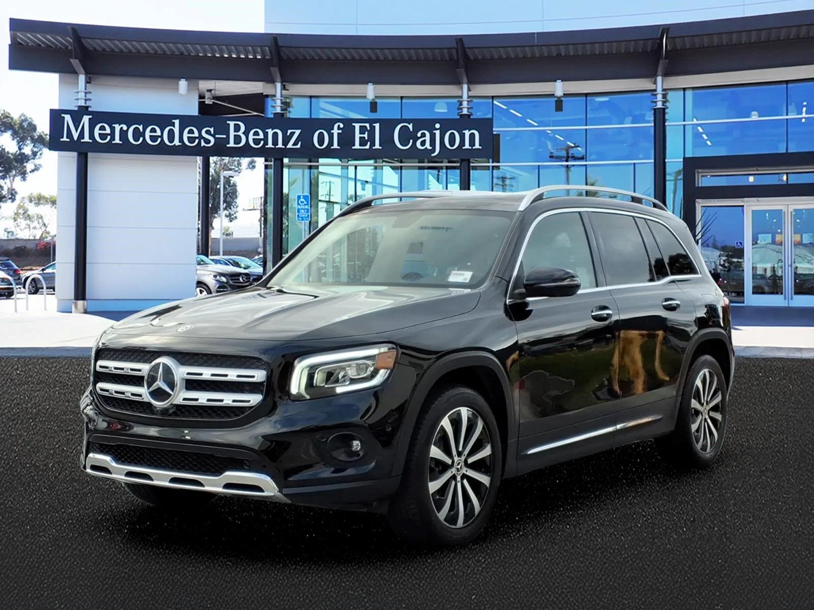 2022 Mercedes-Benz GLB Base