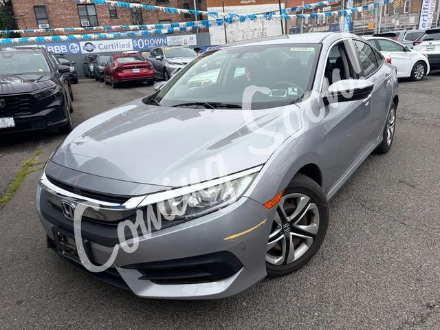 2018 Honda Civic LX