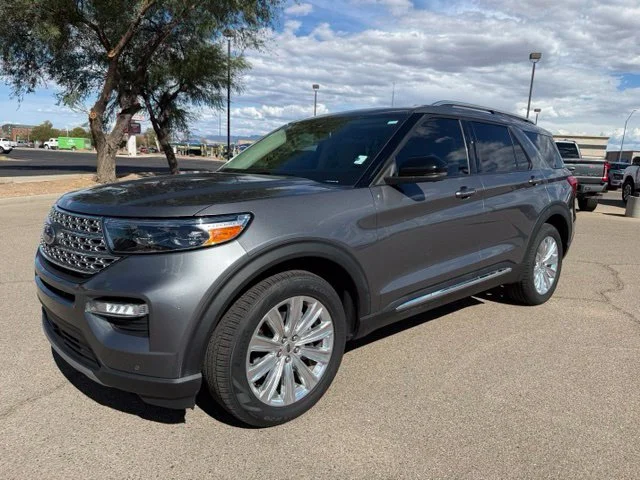 2021 Ford Explorer