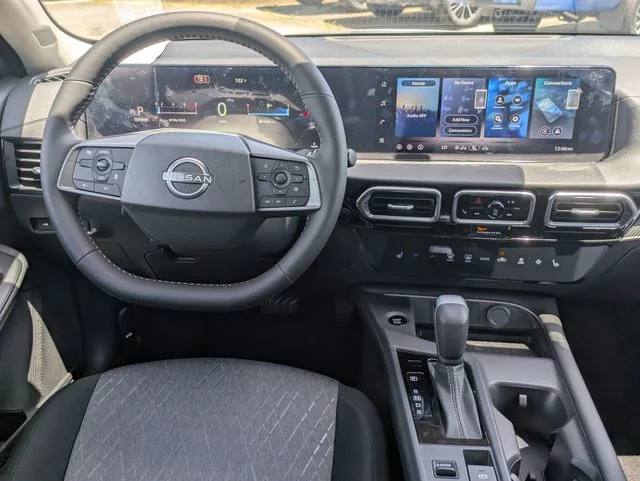 New 2026 Black Nissan SV image 32
