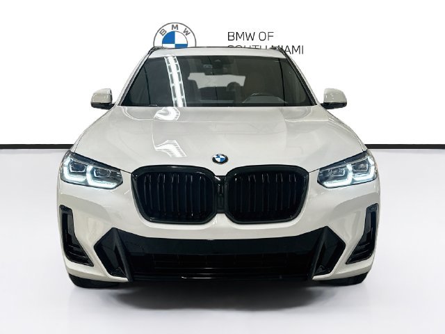 Certified Used 2024 White BMW sDrive30i image 2