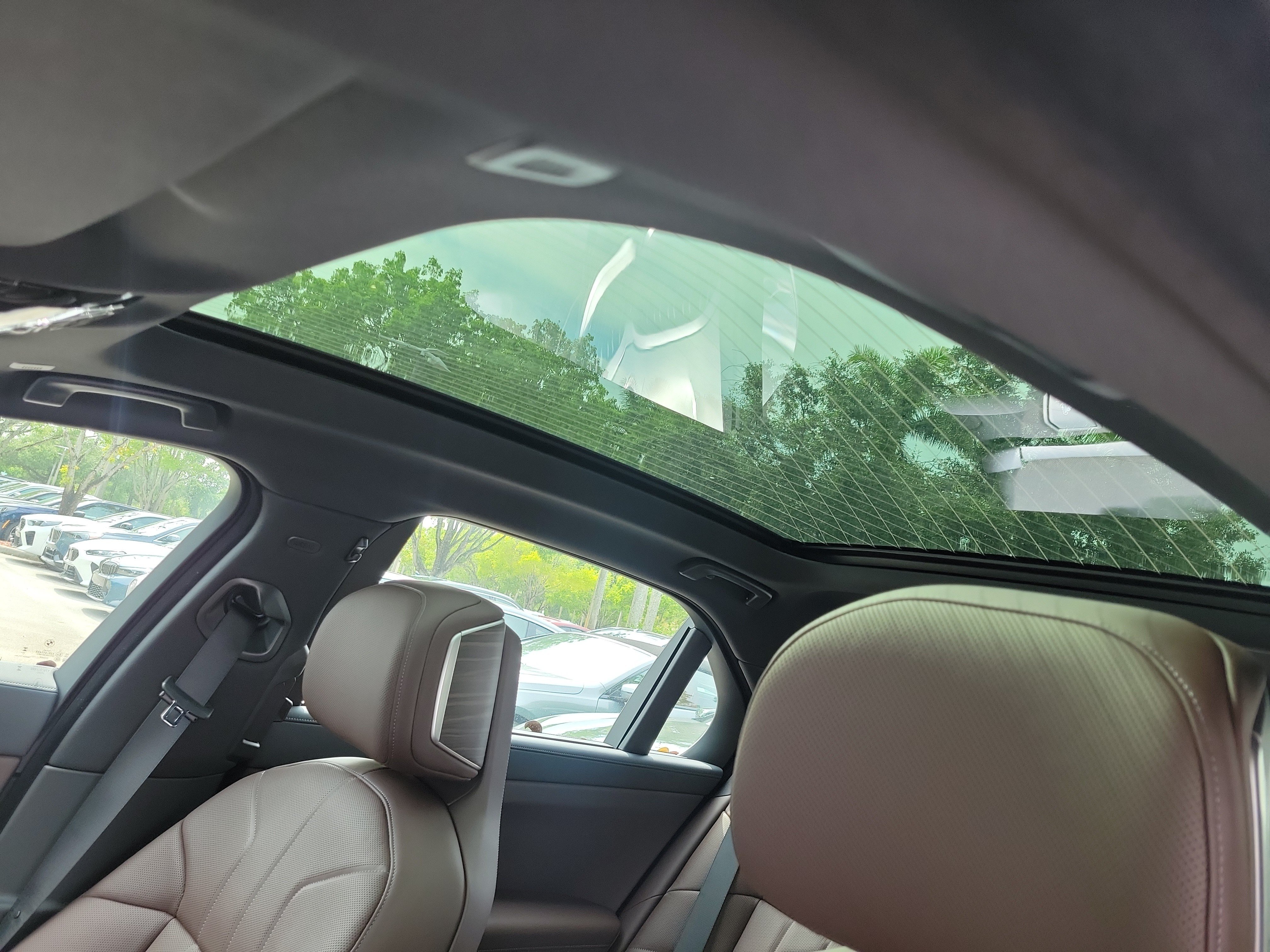New 2026 Alpine White BMW 740i image 13