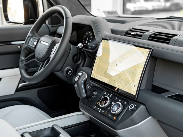 New 2026 Carpathian Grey Land Rover X image 43