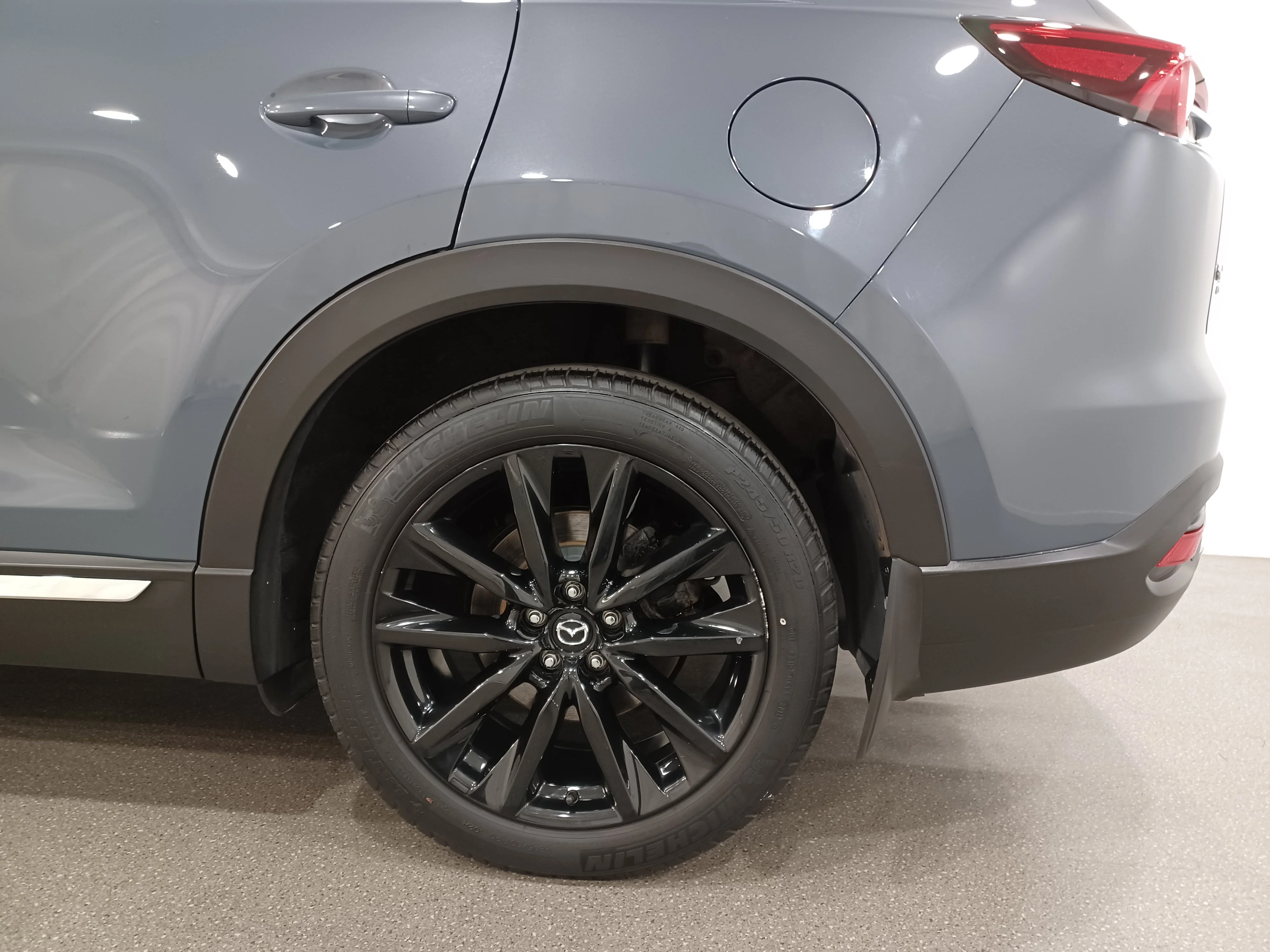 Certified Used 2022 Polymetal Grey Metallic Mazda GT AWD*6 Pass | Adaptive Cruise | Nav | 360 Cam | Cooled Leather | Sunroof | Htd Wheel | Bose Audio image 23