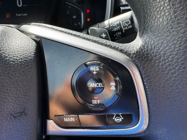 Used 2021 Silver Honda EX image 20