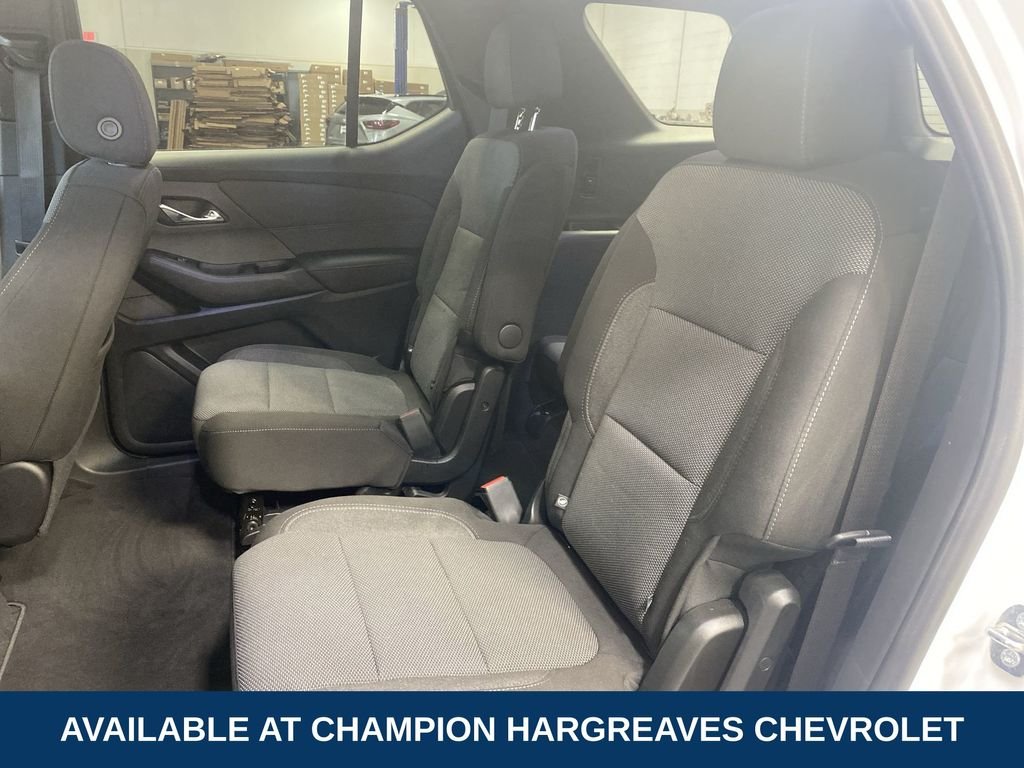 Used 2023 Summit White Chevrolet LT image 33