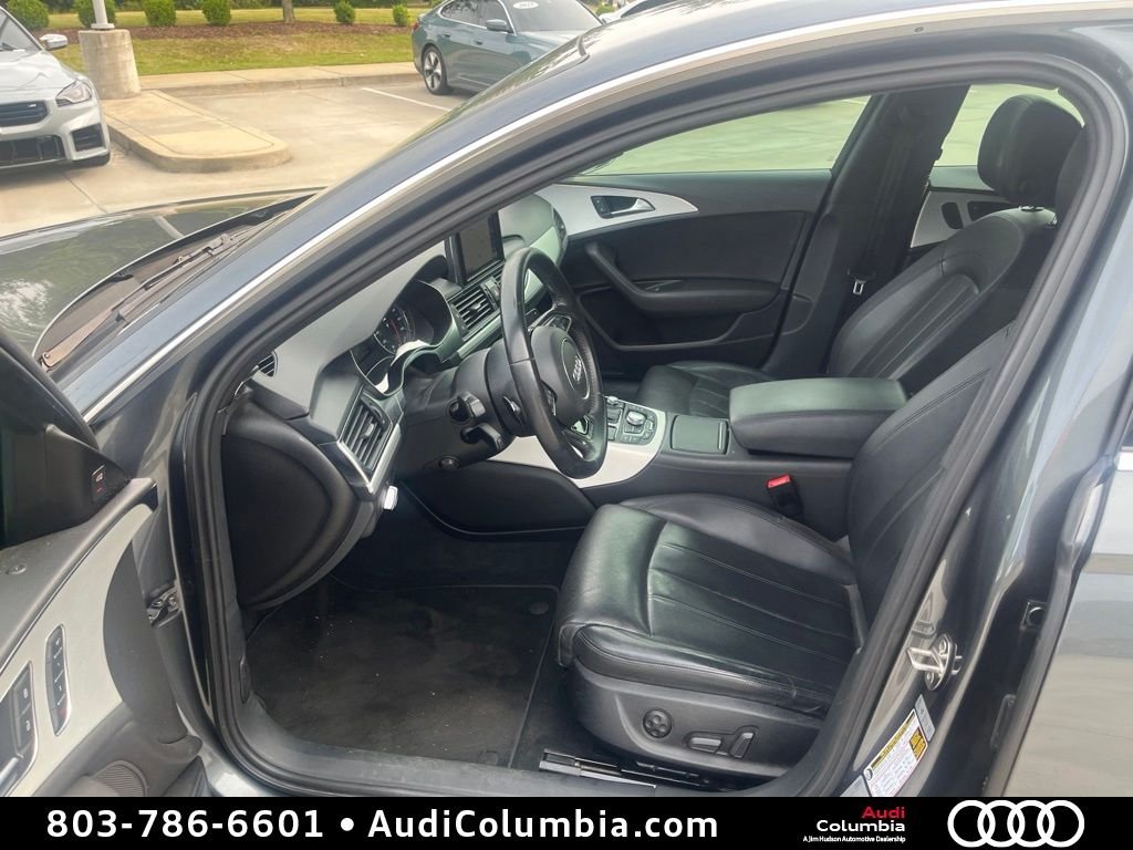 Used 2014 Gray Audi 3.0T Prestige image 5