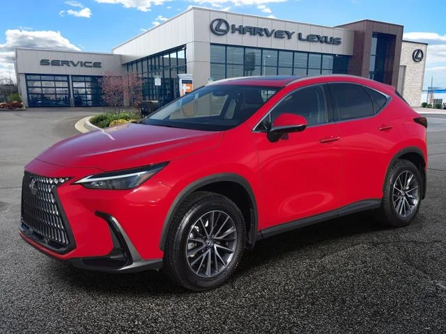 2025 Lexus NX