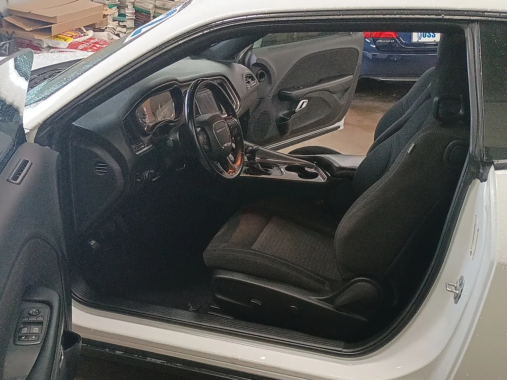 Used 2022 White Knuckle Clear Coat Dodge SXT image 15