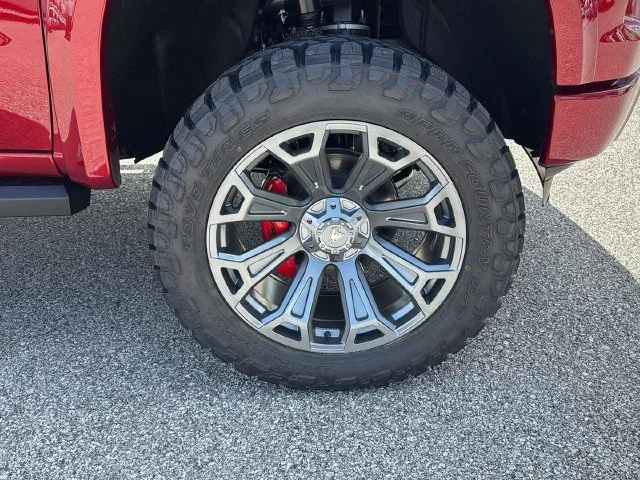 New 2026 RADIANT RED TINTCOAT Chevrolet RST image 46