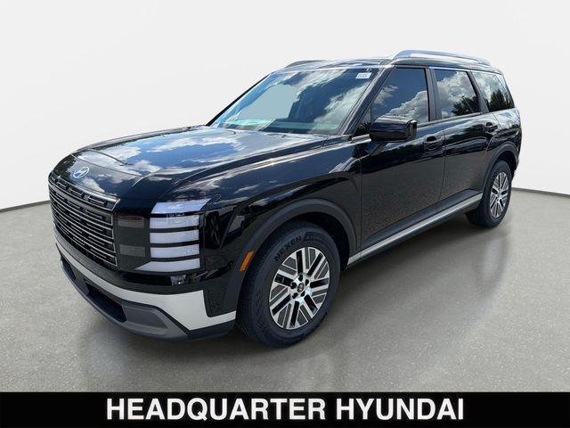 New 2027 Black Hyundai Blue SEL 7P image 5