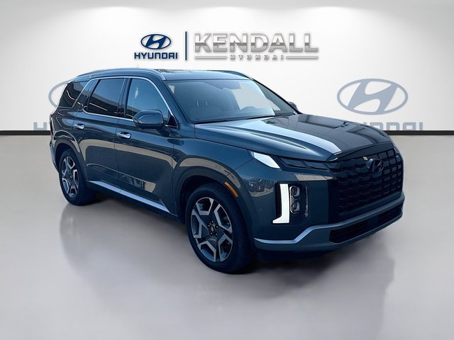 2025 Hyundai Palisade SEL Premium 8P