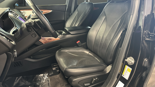Used 2020 Infinite Black Lincoln Reserve image 9