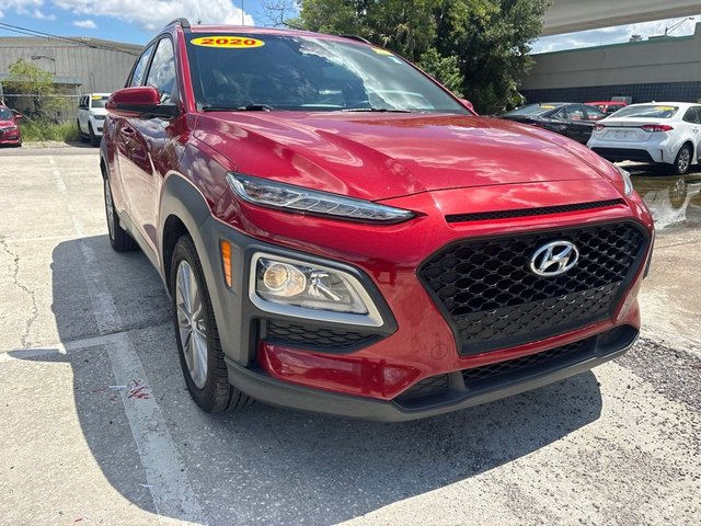 2020 Hyundai Kona SEL