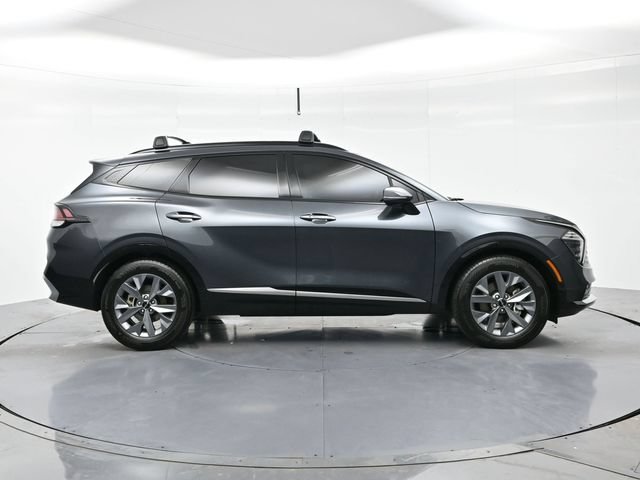 Used 2025 Gravity Gray Kia SX image 8