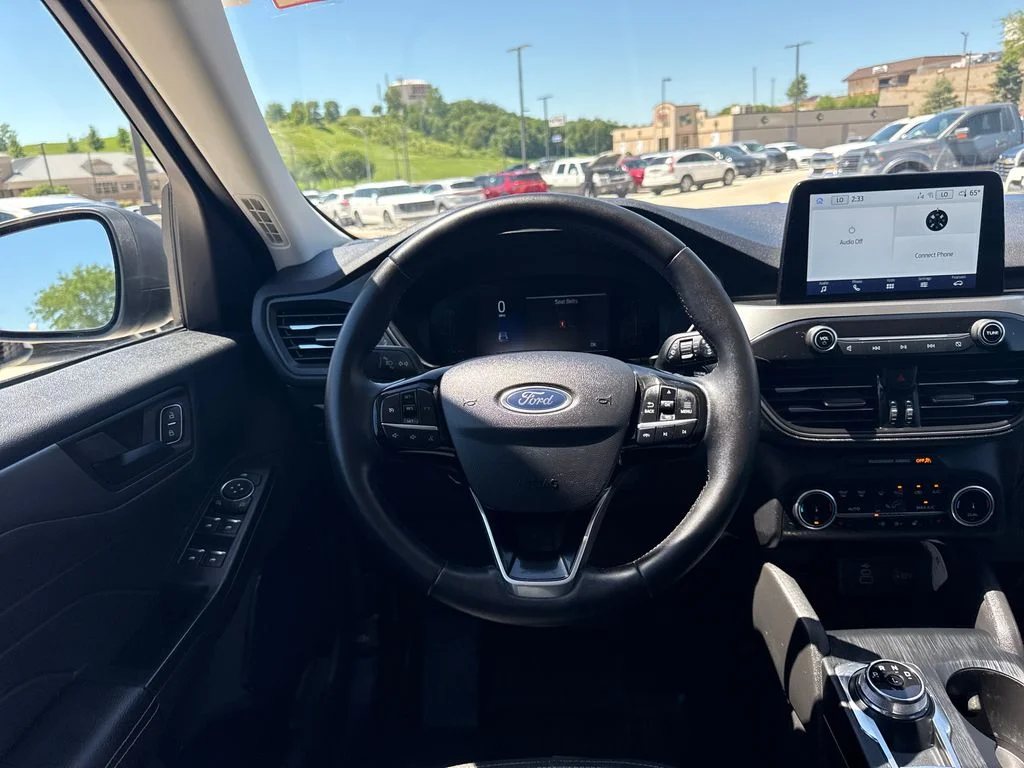 Used 2024 Silver Ford Active image 14