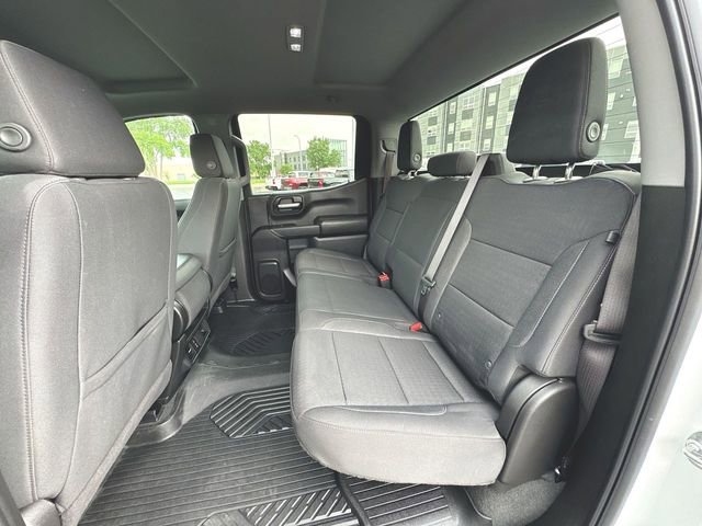 Used 2025 Summit White Chevrolet Custom Trail Boss image 23