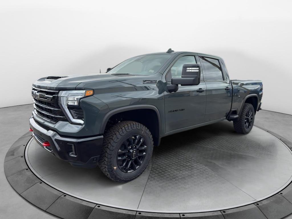 2026 Chevrolet Silverado HD LTZ 4WD Crew Cab Standard Box SRW's photo