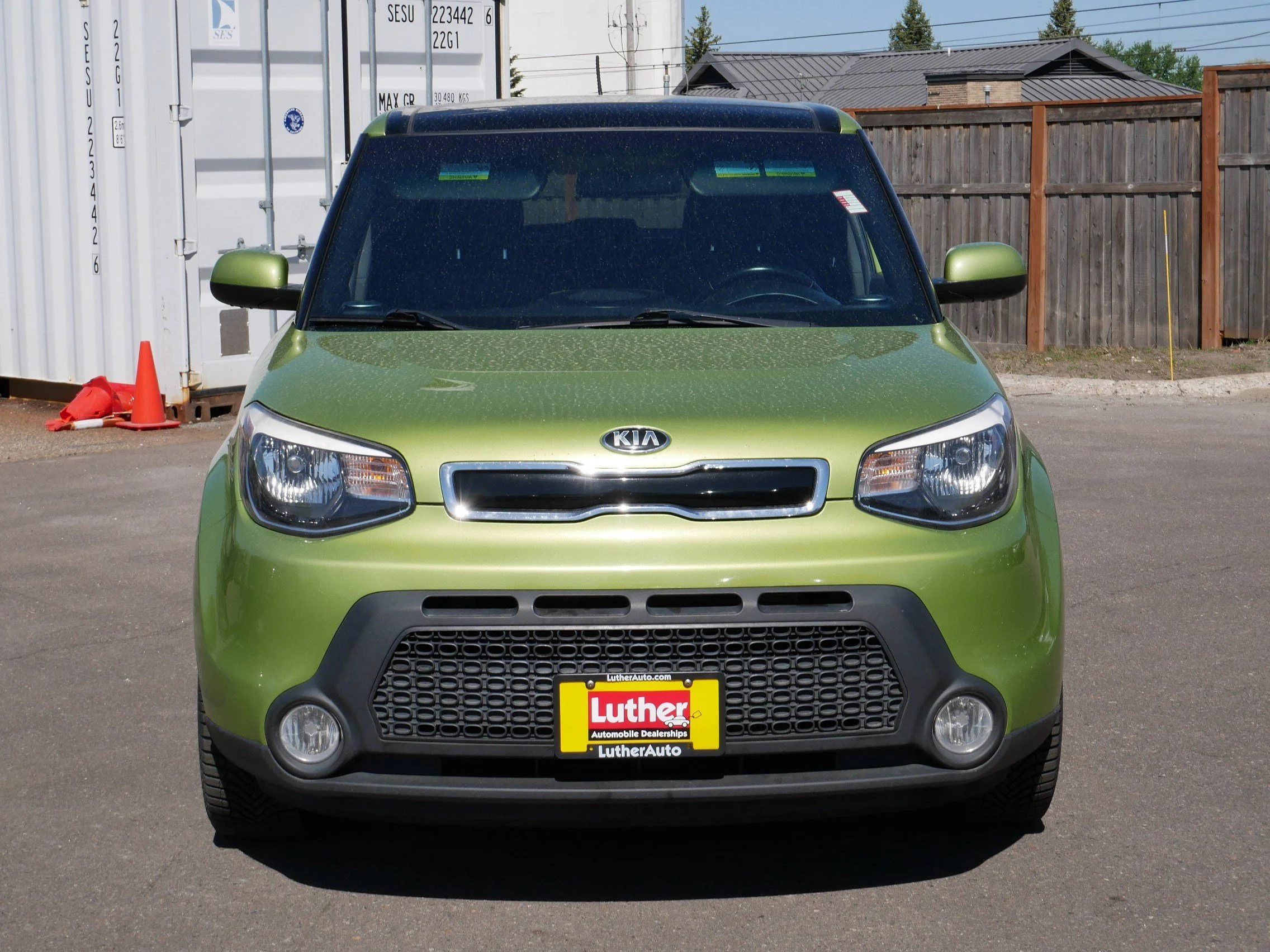 Used 2015 Kia Soul + with VIN KNDJP3A51F7772874 for sale in Hopkins, Minnesota