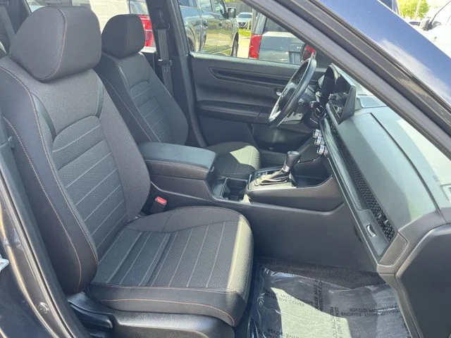 Certified Used 2025 Meteorite Gray Metallic Honda Sport image 27