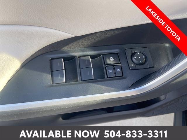 Certified Used 2025 Black Toyota XLE Premium image 62