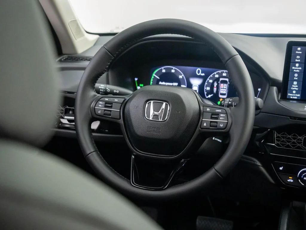 New 2026 Black Honda EX-L image 11