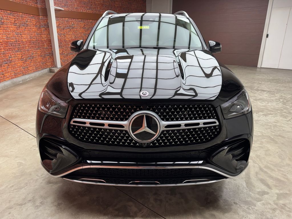 New 2026 Black Mercedes-Benz GLE 450 image 8