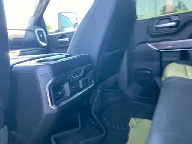 Used 2021 Summit White Chevrolet LTZ image 34