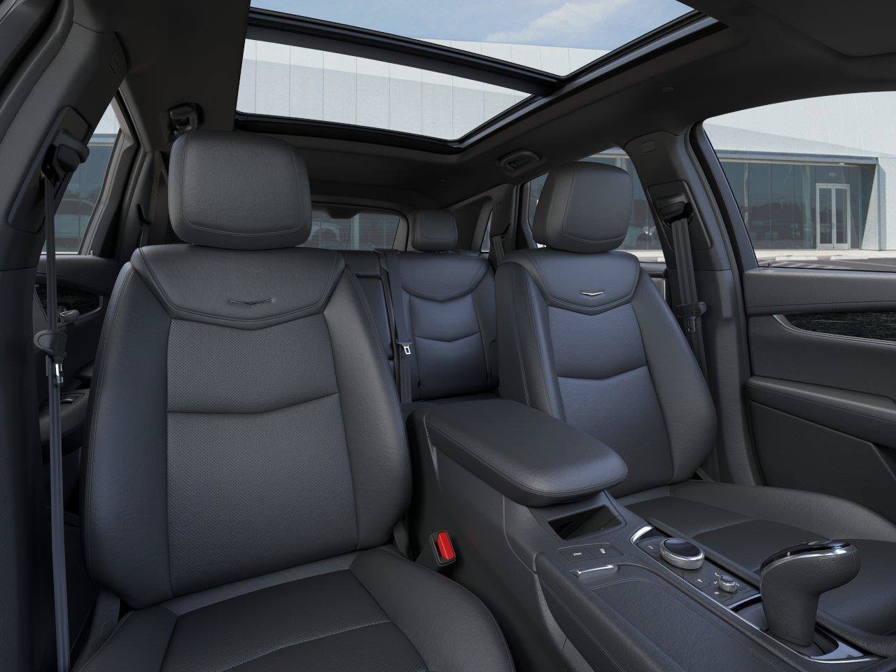 2026 Cadillac XT5 Premium Luxury - Photo 16