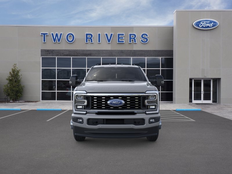 New 2026 Avalanche Ford F-350® Platinum® image 6