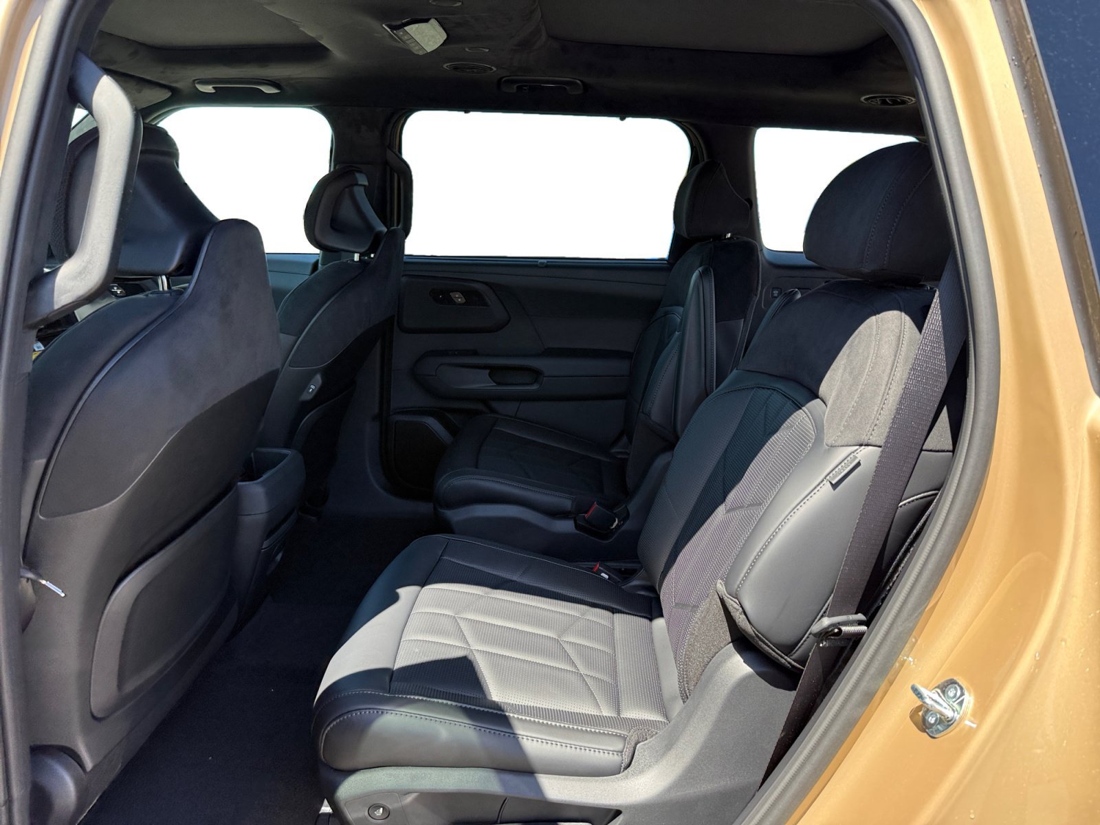 New 2027 Terrain Brown Kia X-Line SX-Prestige image 16