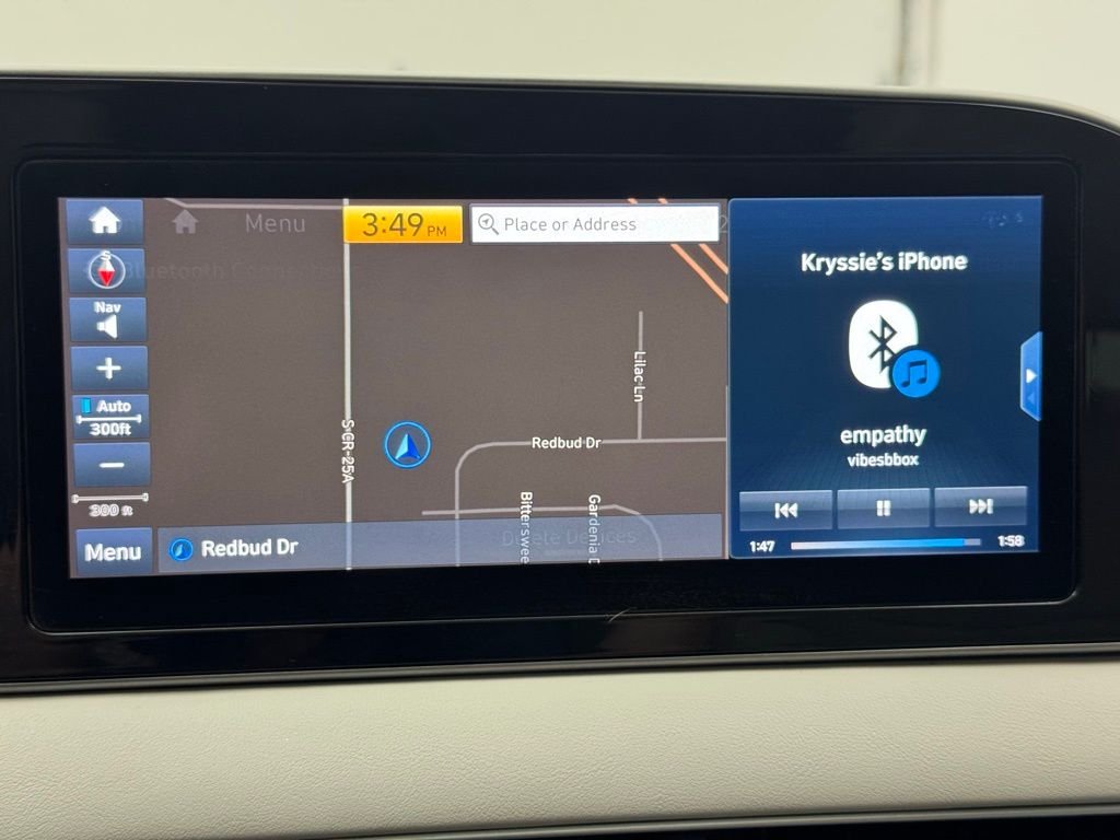 Used 2020 Lagoon Silver Hyundai SEL image 28