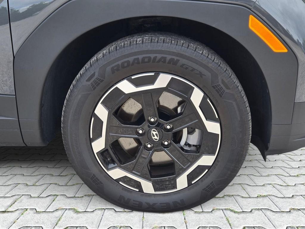 Used 2026 Gray Hyundai SEL image 3