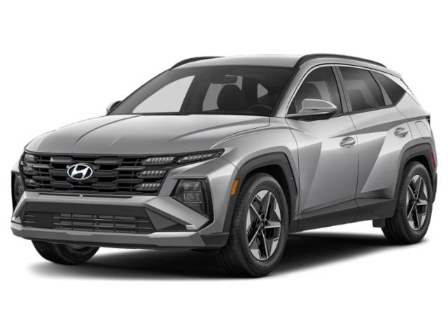 New 2026 Shimmering Silver Hyundai SEL image 5