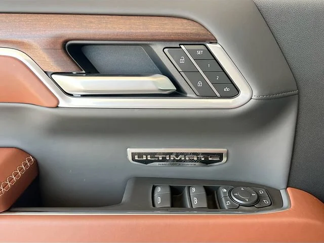 2026 GMC Sierra 1500 Denali Ultimate - Photo 13