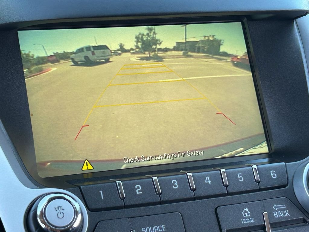 Used 2017 Red GMC SLE-1 image 27